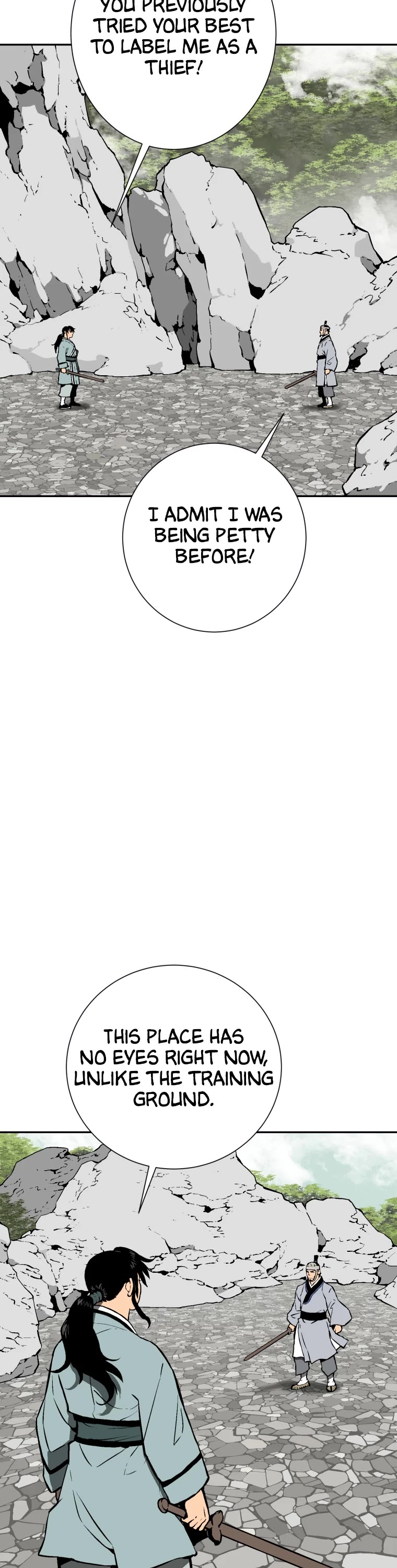 Moonlight Sword chapter 31 page 32