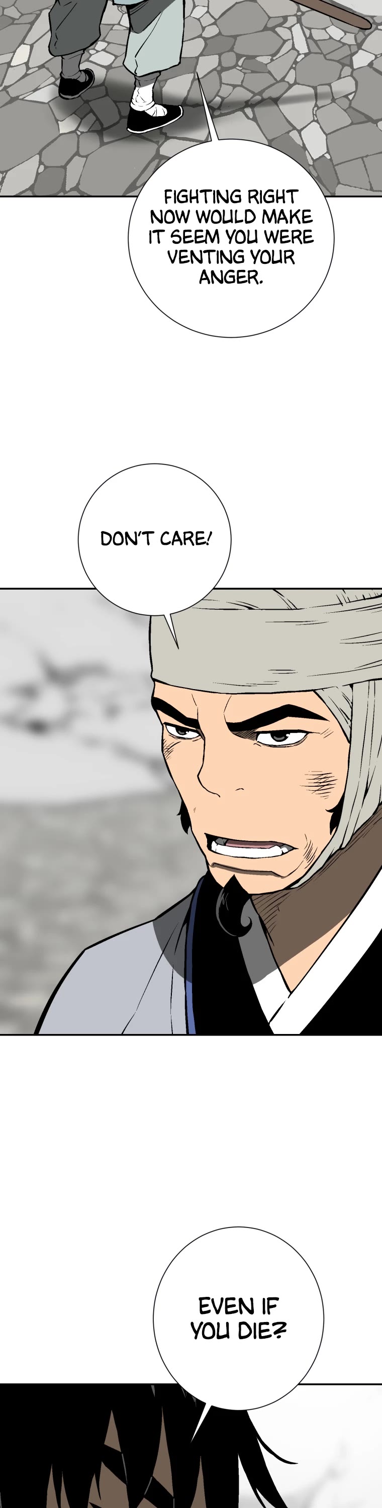 Moonlight Sword chapter 31 page 33