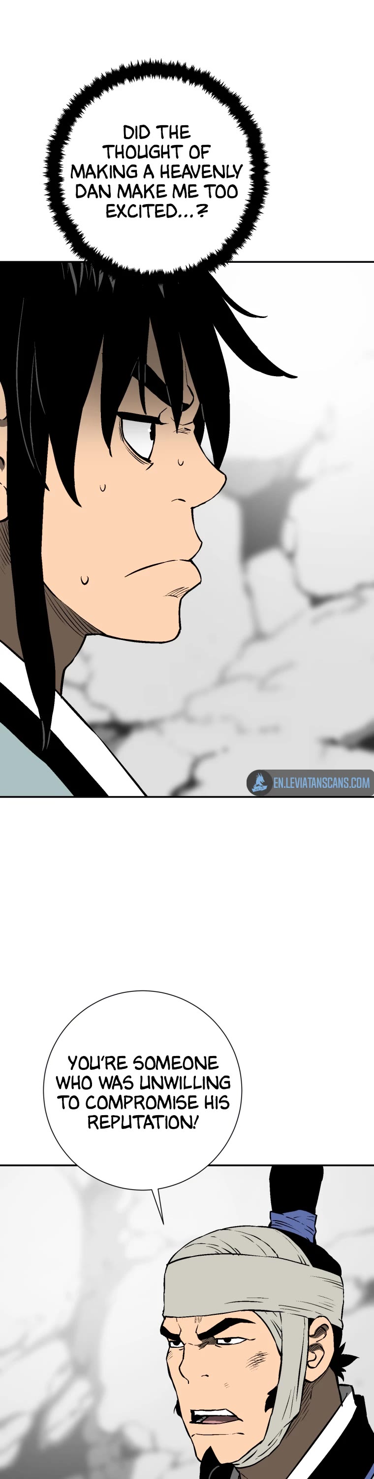 Moonlight Sword chapter 31 page 6