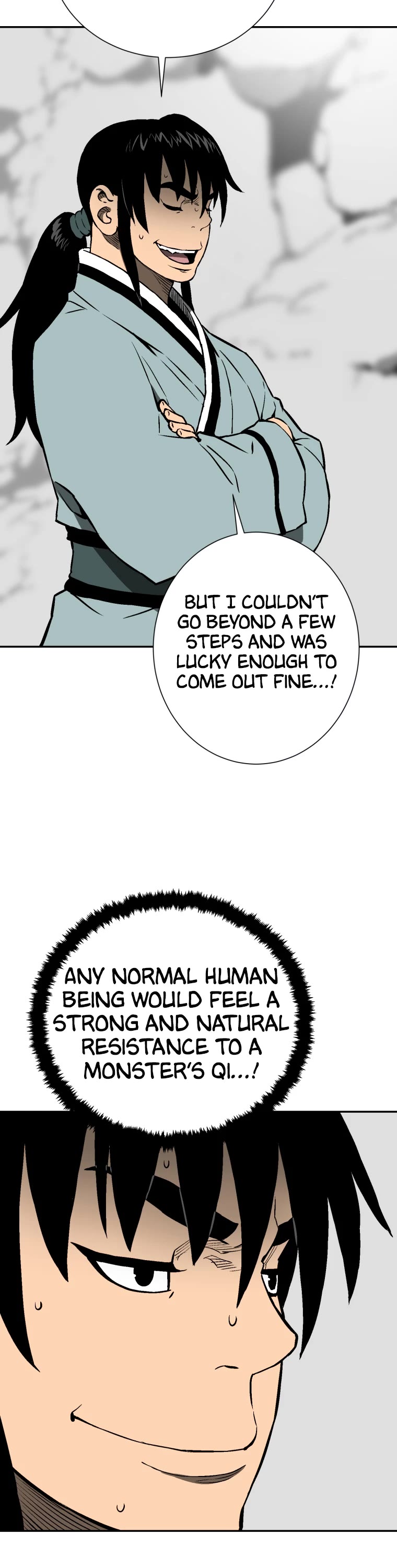 Moonlight Sword chapter 31 page 8