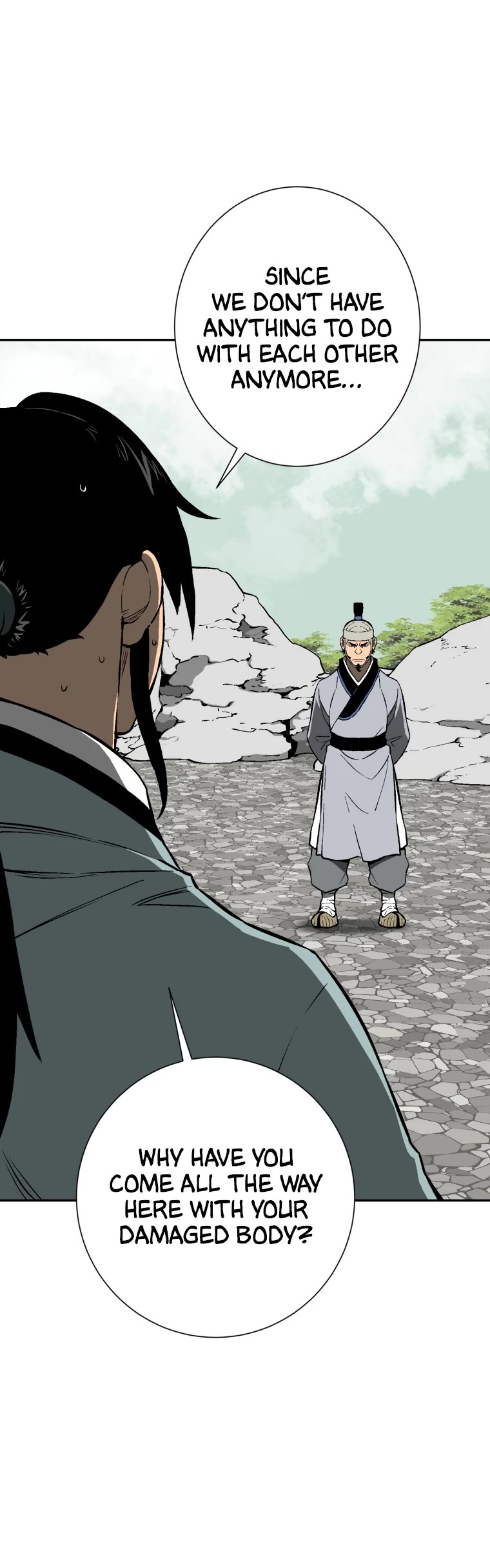 Moonlight Sword chapter 31 page 9