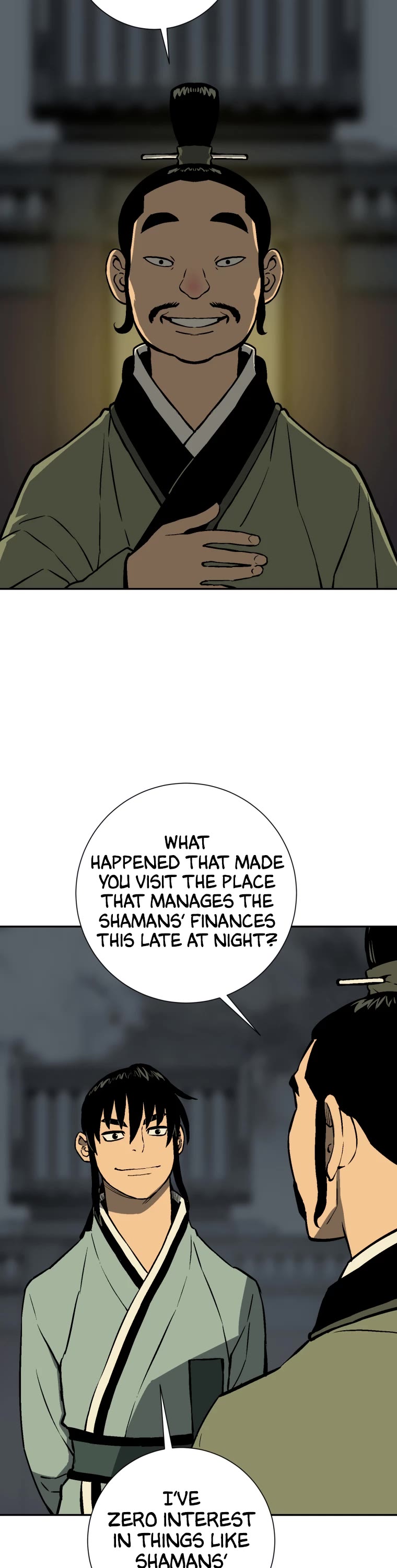 Moonlight Sword chapter 32 page 12