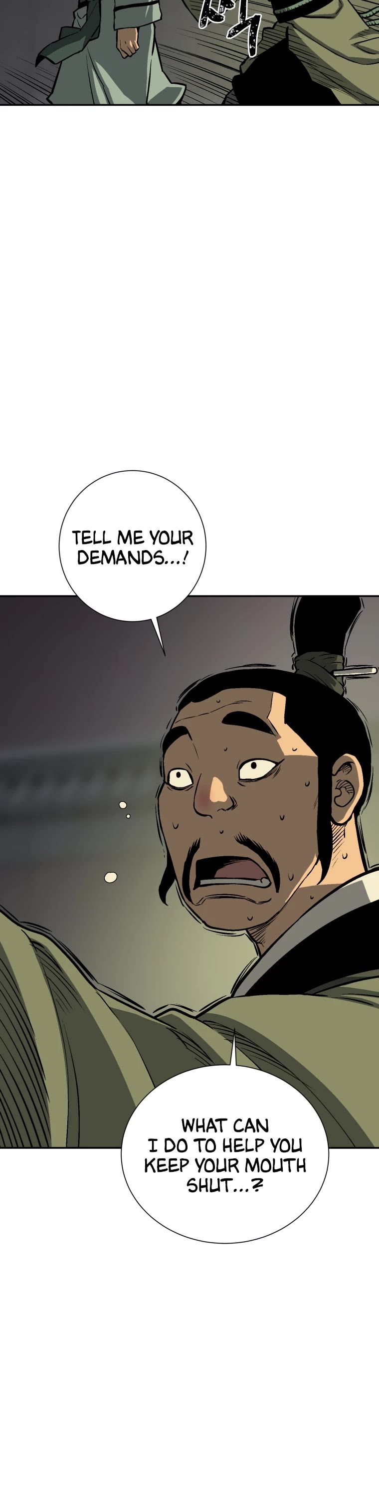 Moonlight Sword chapter 32 page 21