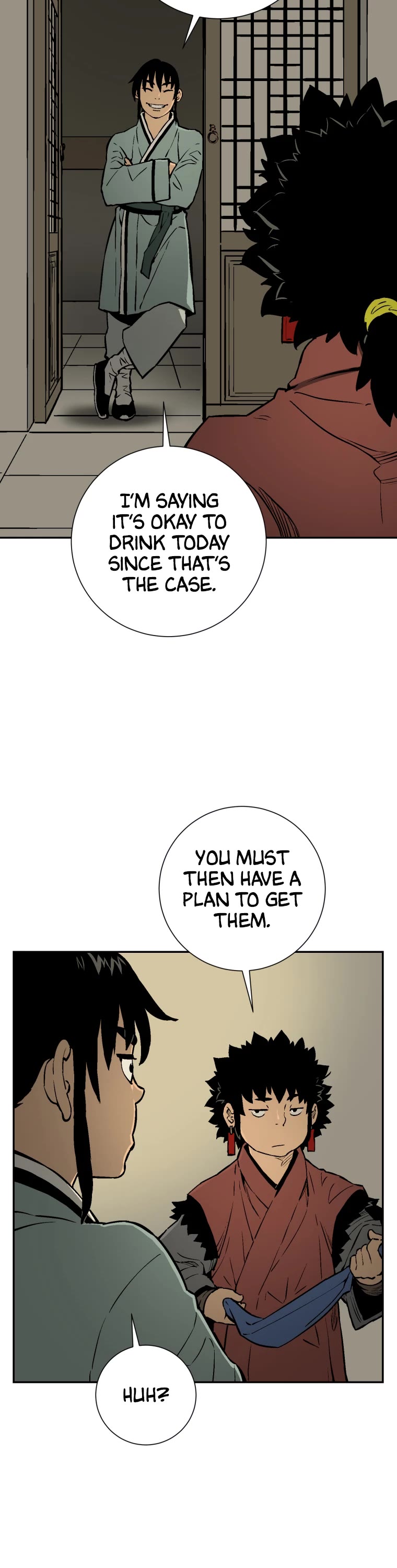 Moonlight Sword chapter 32 page 3