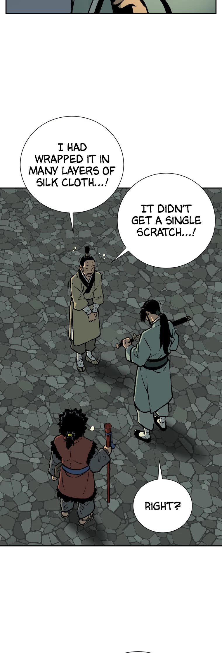 Moonlight Sword chapter 32 page 34