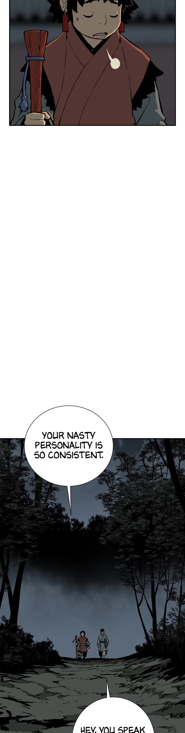 Moonlight Sword chapter 32 page 36