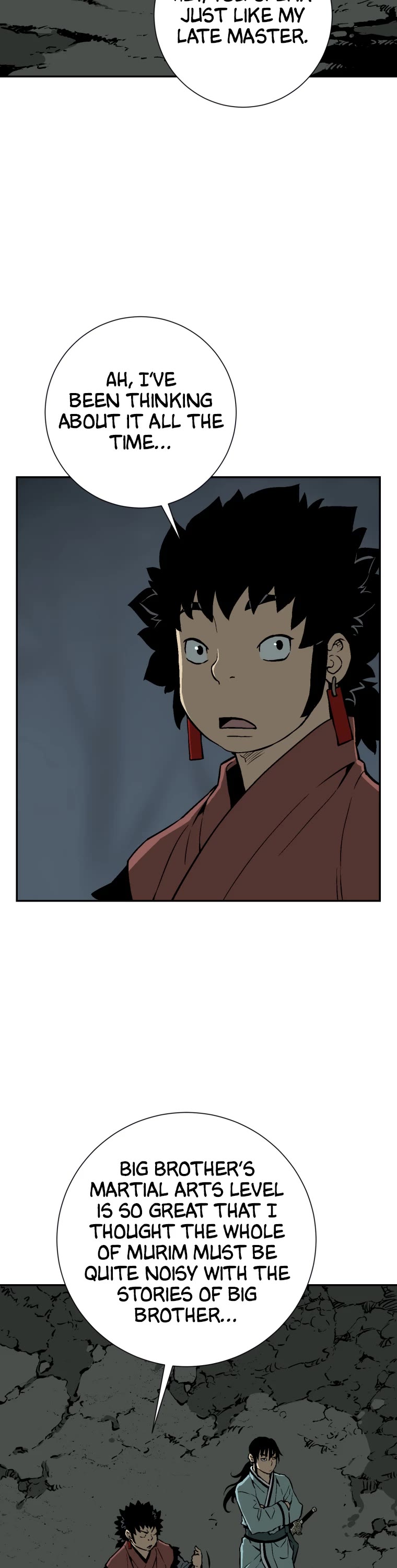 Moonlight Sword chapter 32 page 37