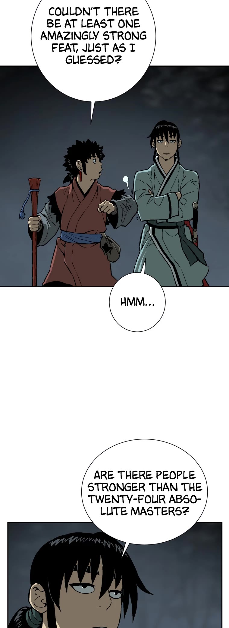 Moonlight Sword chapter 32 page 39
