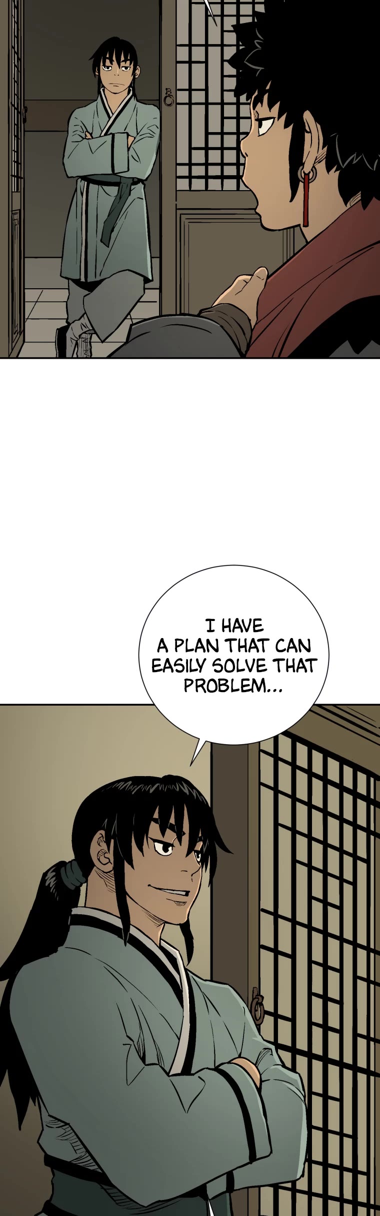 Moonlight Sword chapter 32 page 5