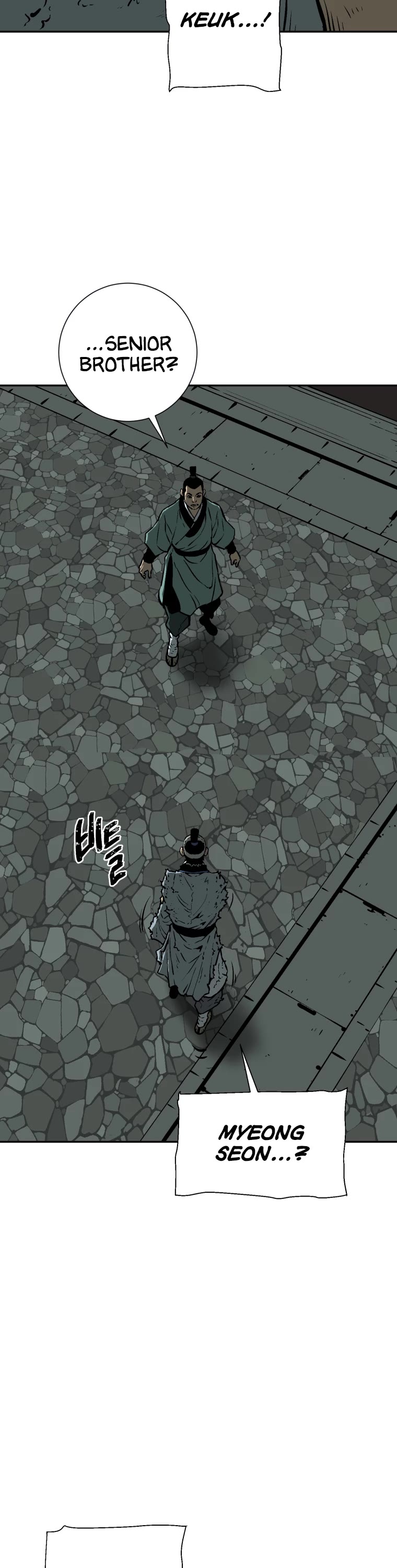 Moonlight Sword chapter 32 page 8