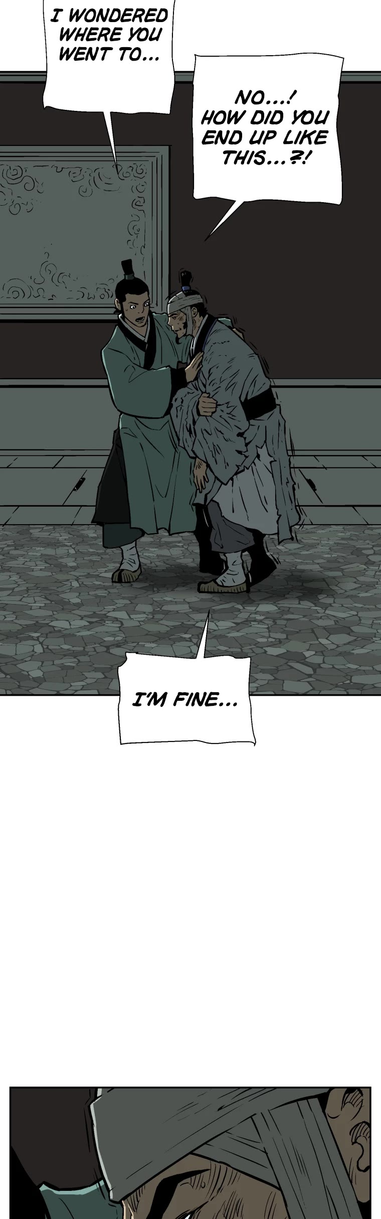 Moonlight Sword chapter 32 page 9