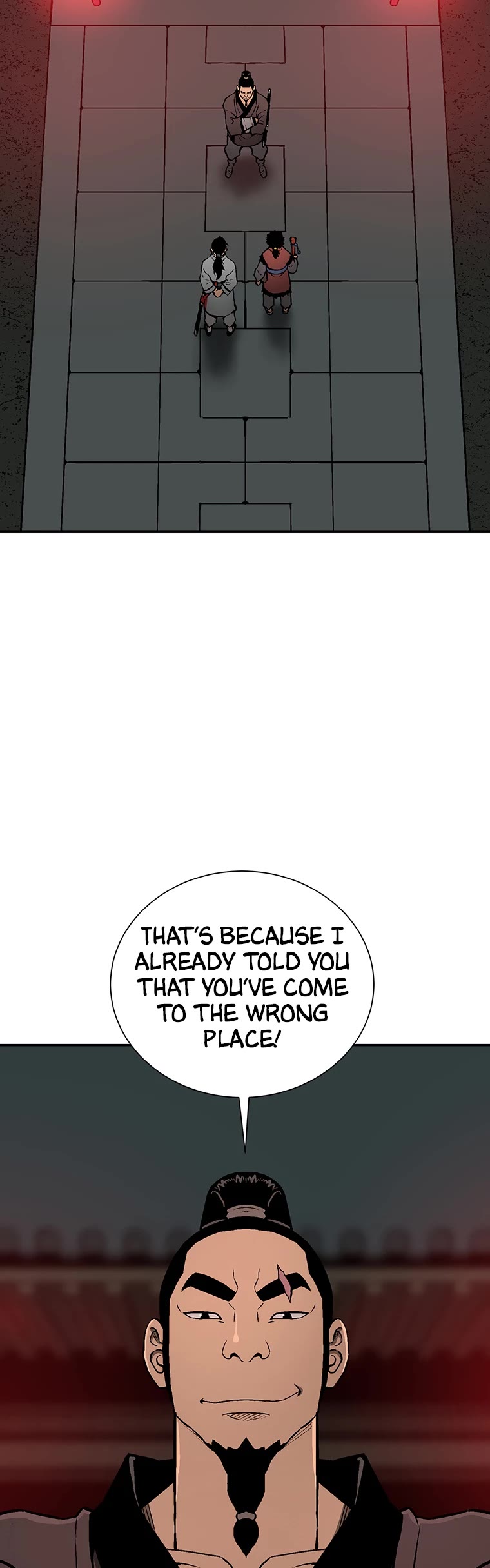 Moonlight Sword chapter 33 page 10