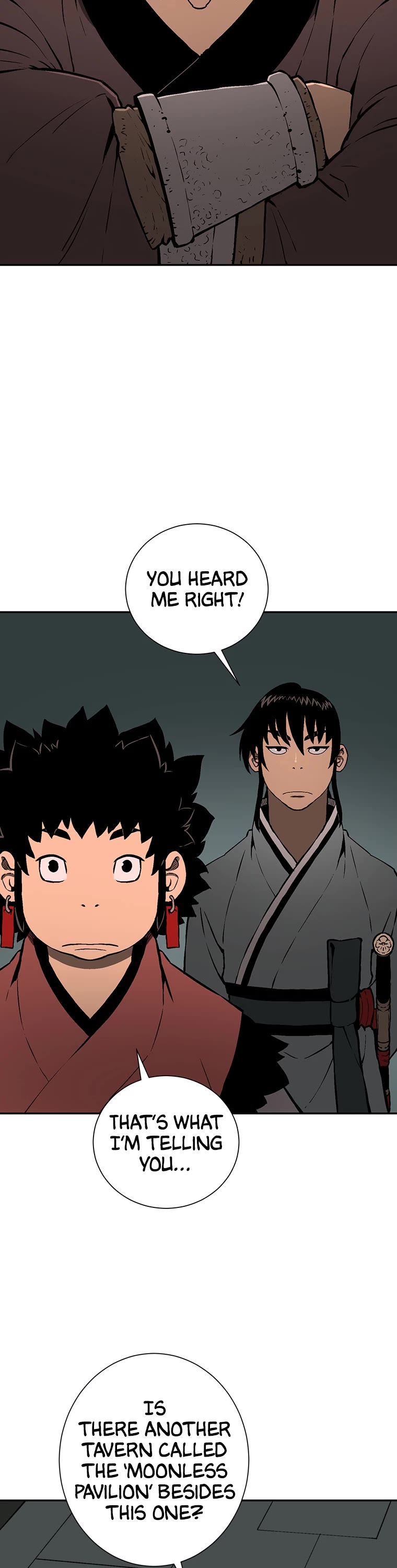 Moonlight Sword chapter 33 page 11