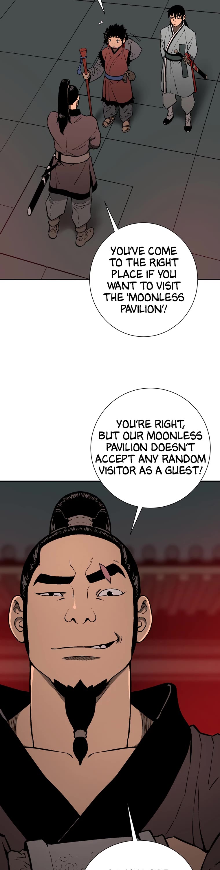 Moonlight Sword chapter 33 page 12