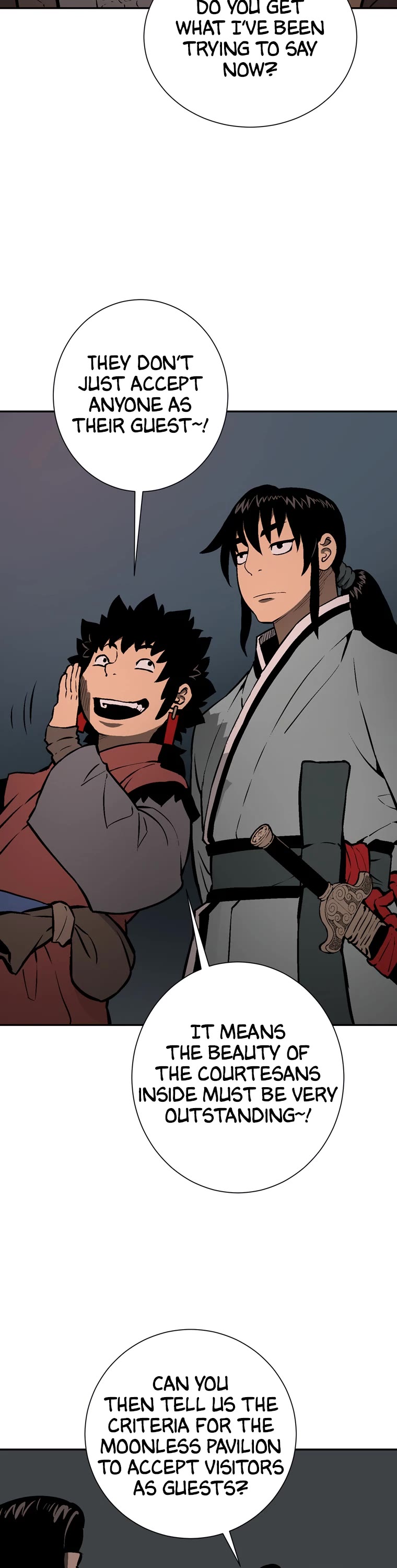 Moonlight Sword chapter 33 page 13