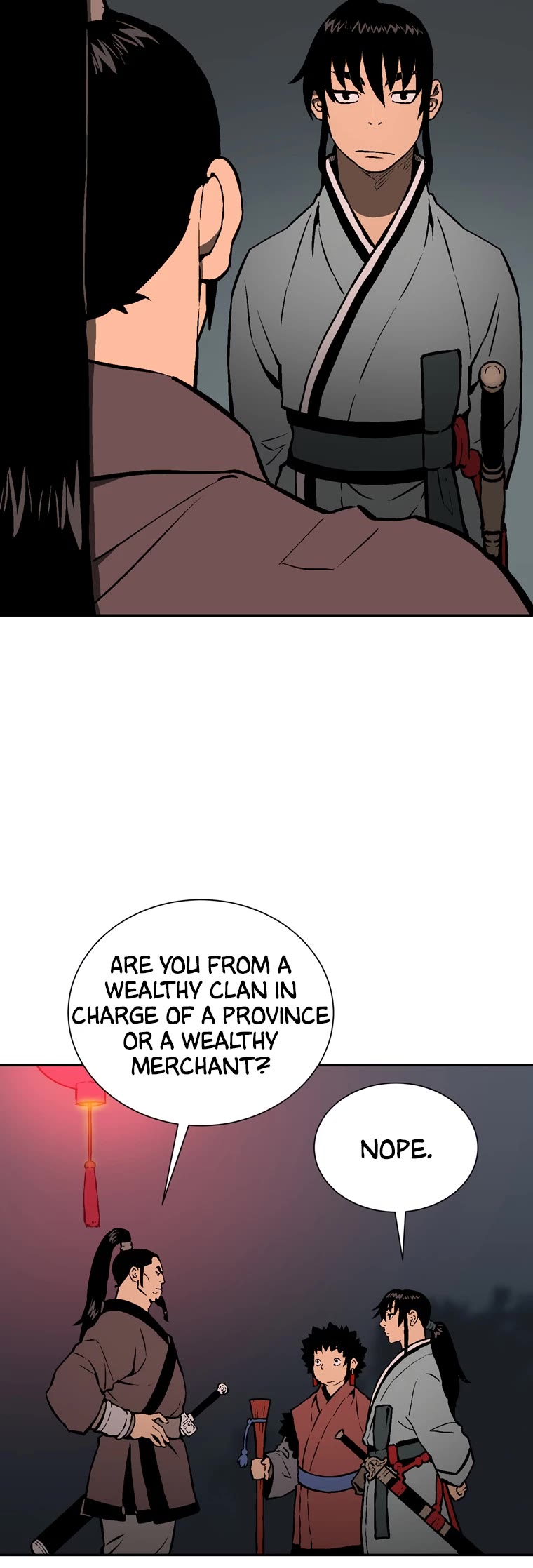 Moonlight Sword chapter 33 page 14