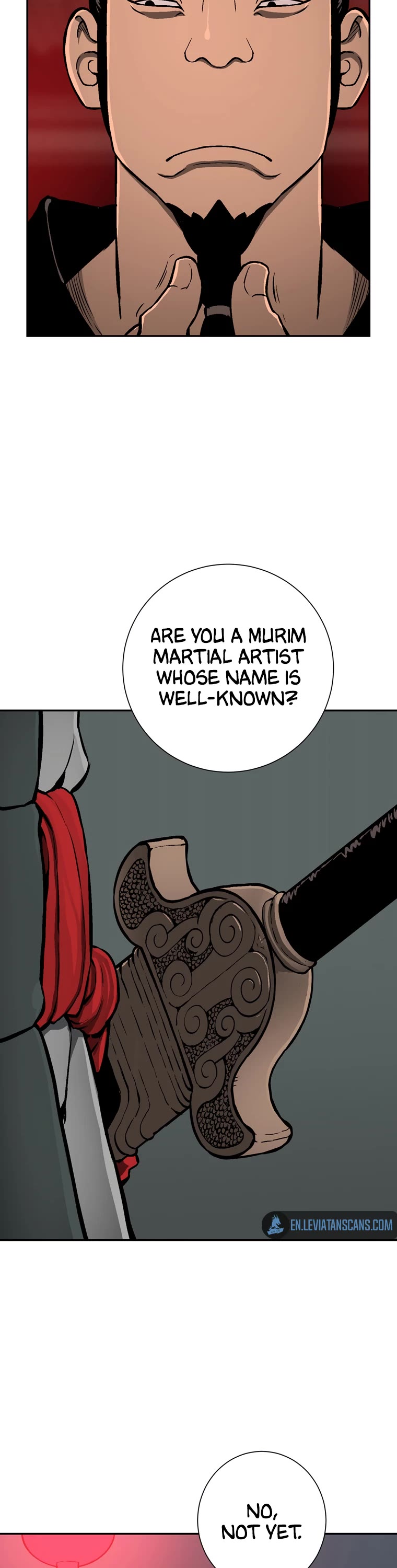 Moonlight Sword chapter 33 page 16