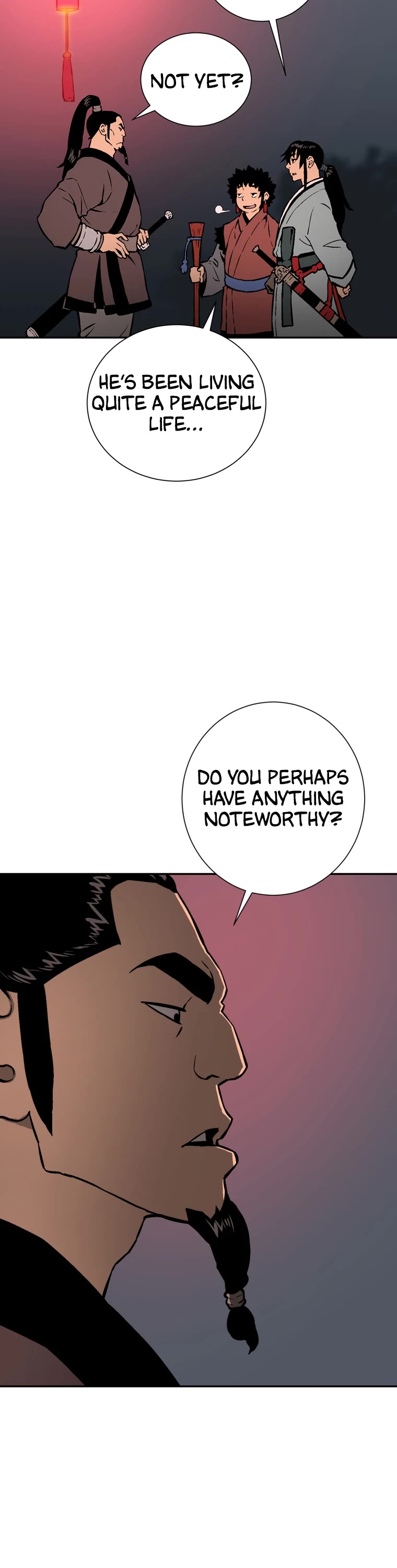 Moonlight Sword chapter 33 page 17