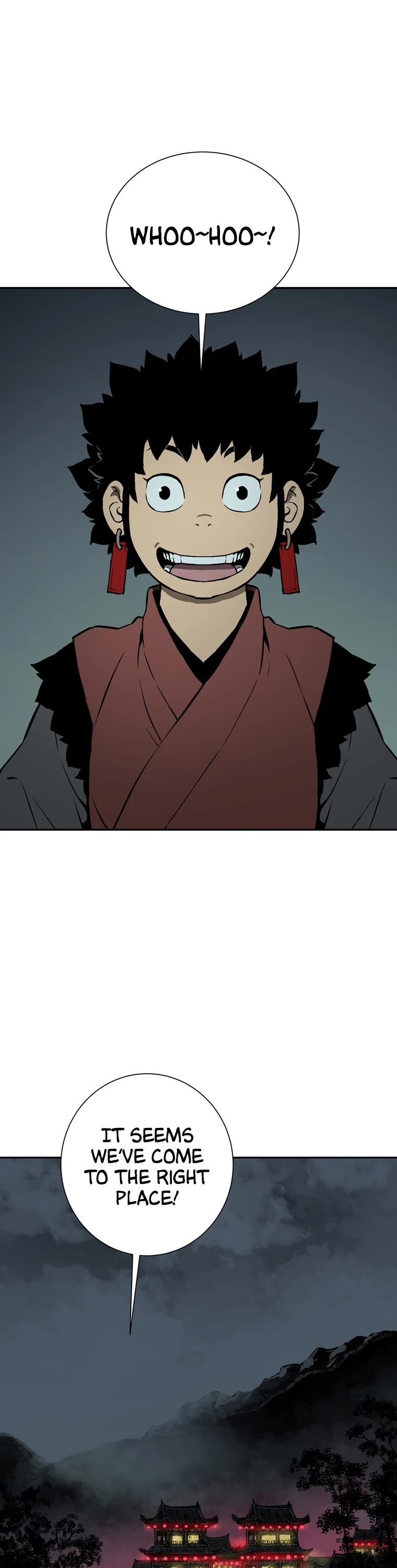 Moonlight Sword chapter 33 page 2