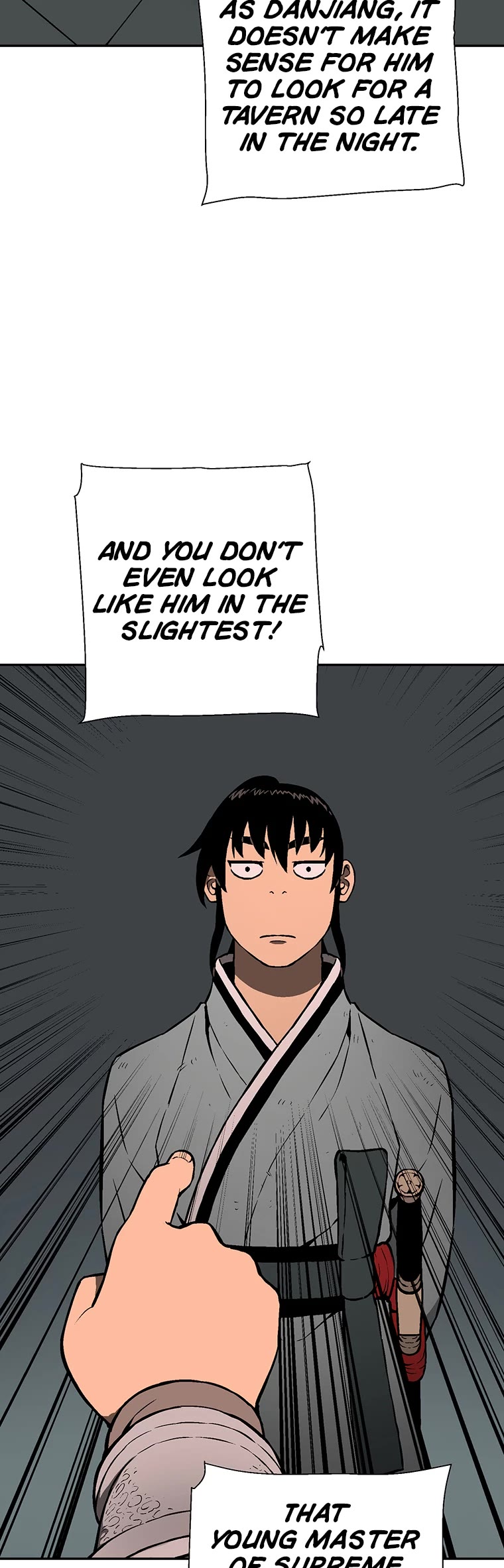 Moonlight Sword chapter 33 page 25