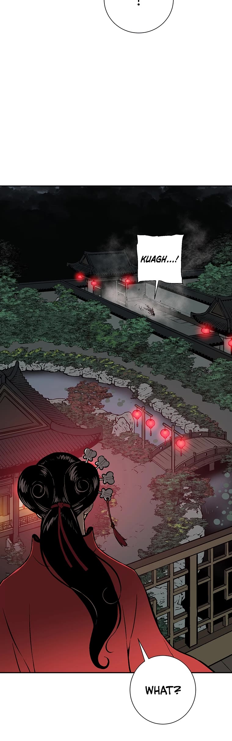 Moonlight Sword chapter 33 page 29