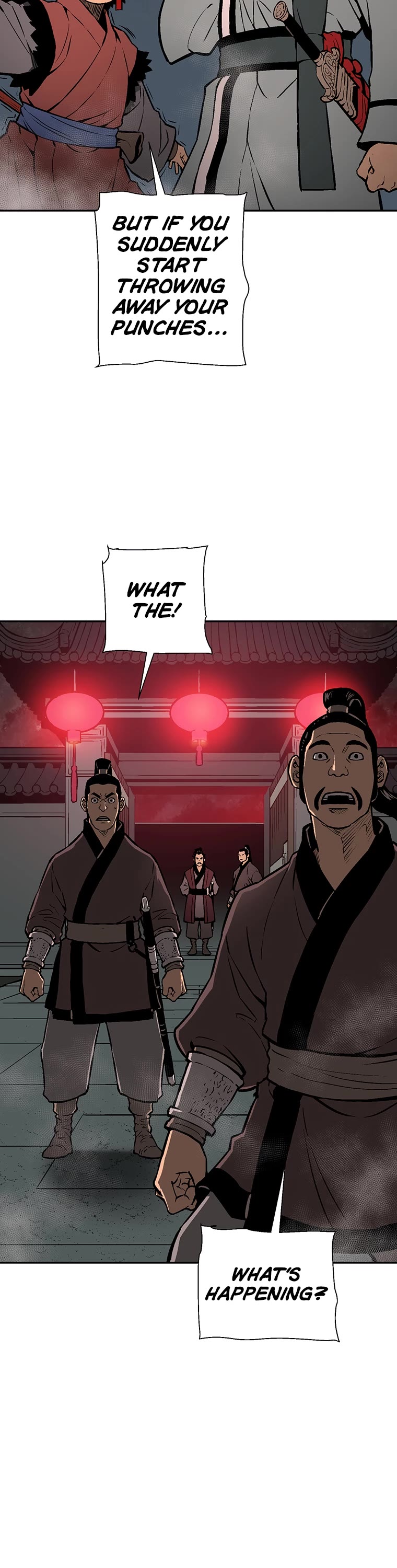 Moonlight Sword chapter 33 page 32