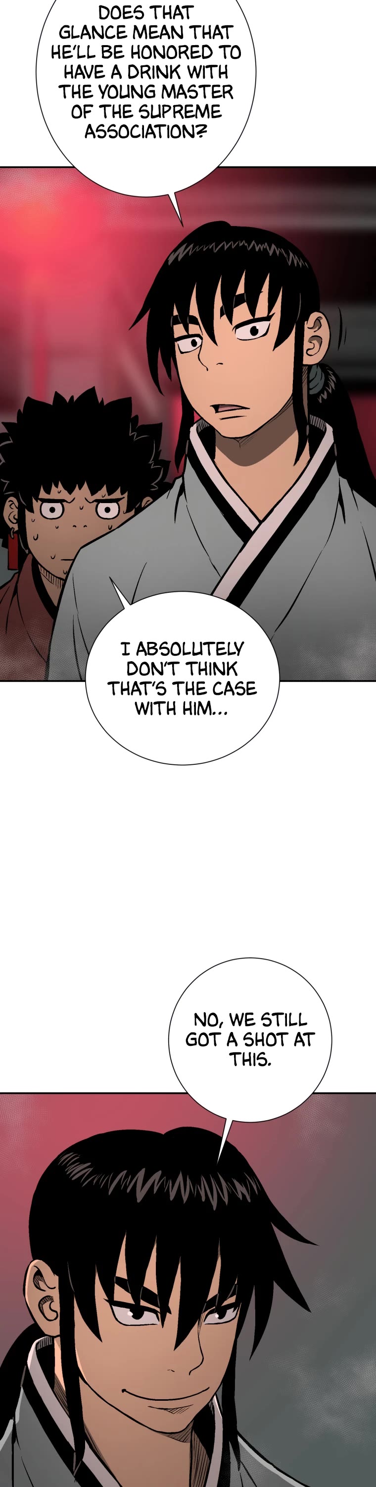 Moonlight Sword chapter 33 page 36