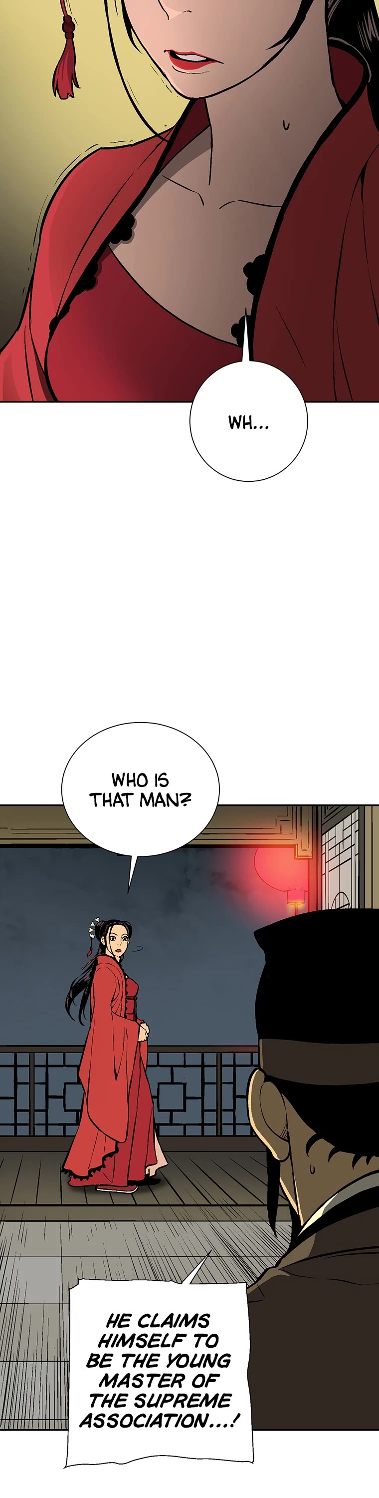 Moonlight Sword chapter 33 page 48