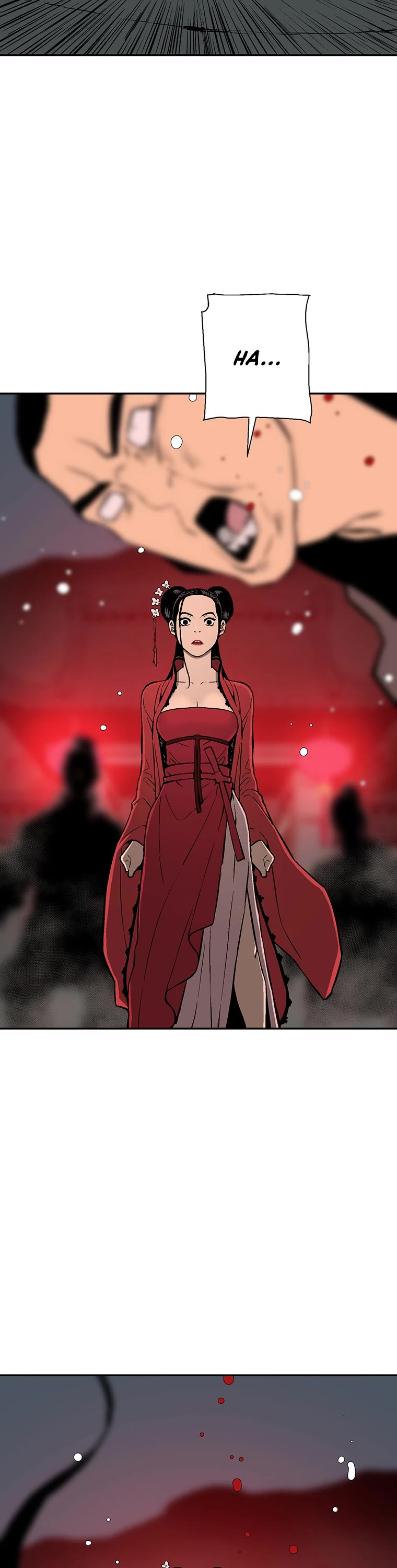 Moonlight Sword chapter 34 page 13