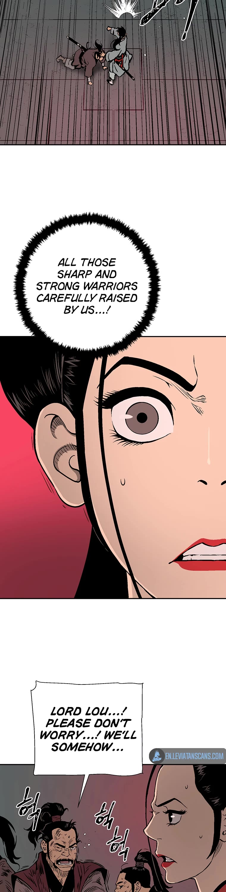 Moonlight Sword chapter 34 page 16