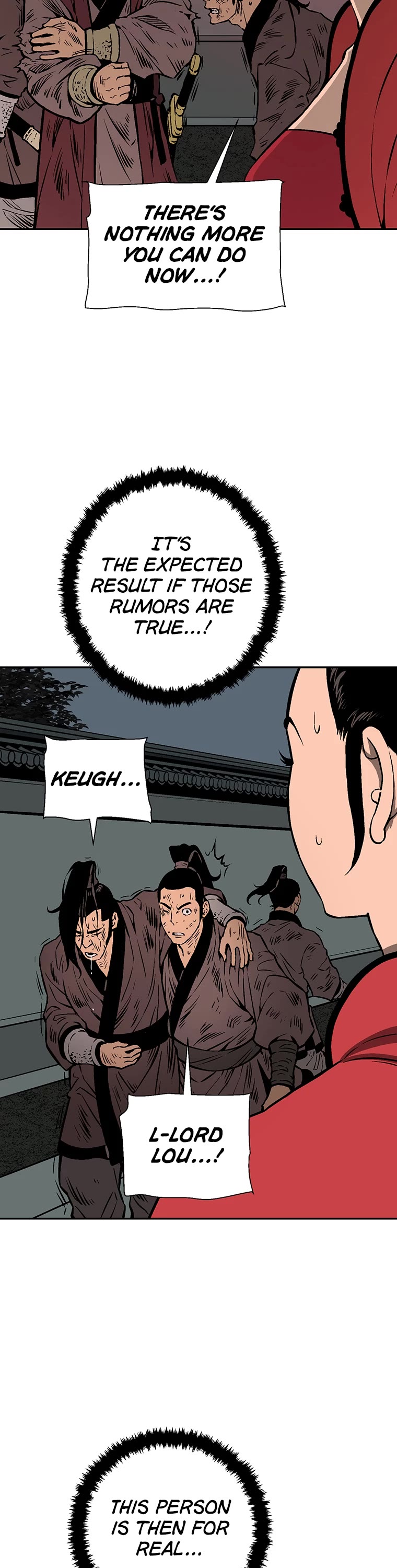 Moonlight Sword chapter 34 page 17