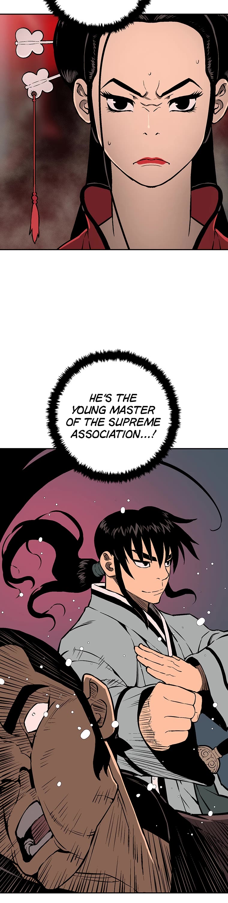 Moonlight Sword chapter 34 page 18