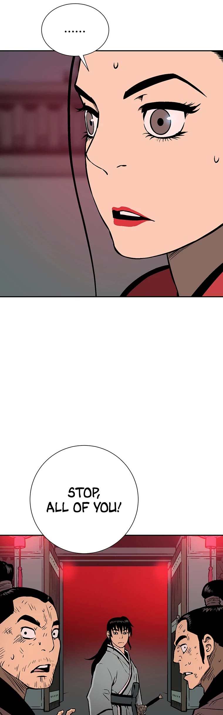 Moonlight Sword chapter 34 page 20