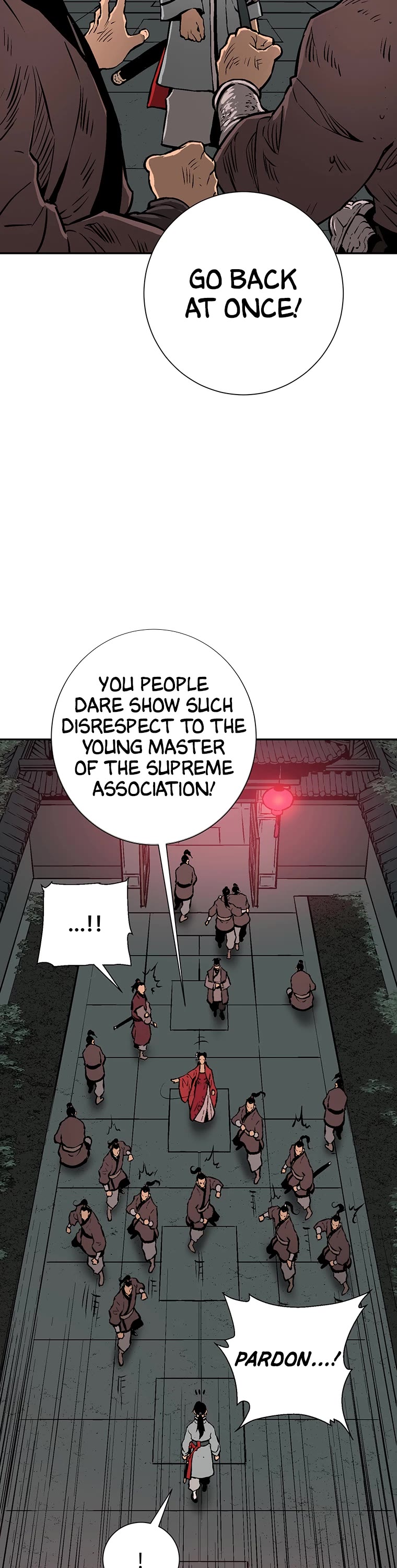 Moonlight Sword chapter 34 page 21