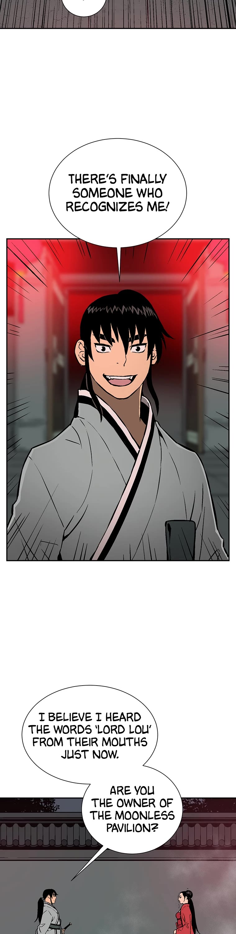 Moonlight Sword chapter 34 page 22