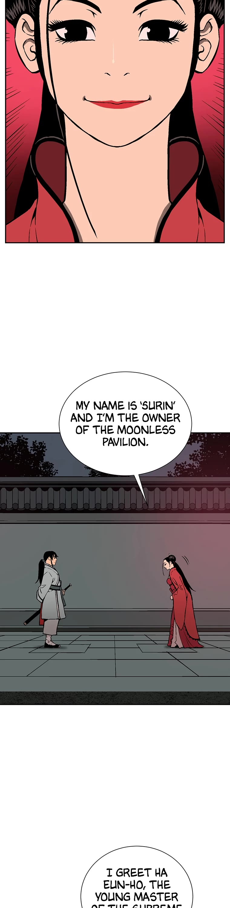 Moonlight Sword chapter 34 page 26