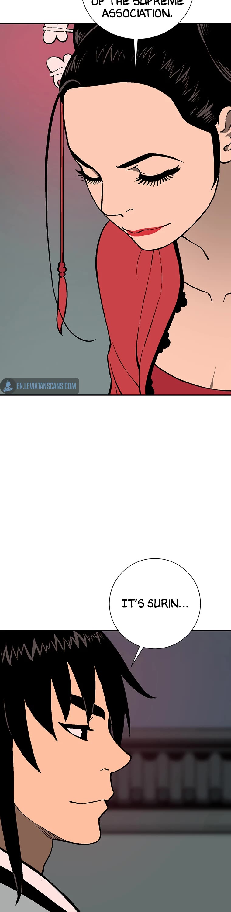 Moonlight Sword chapter 34 page 27