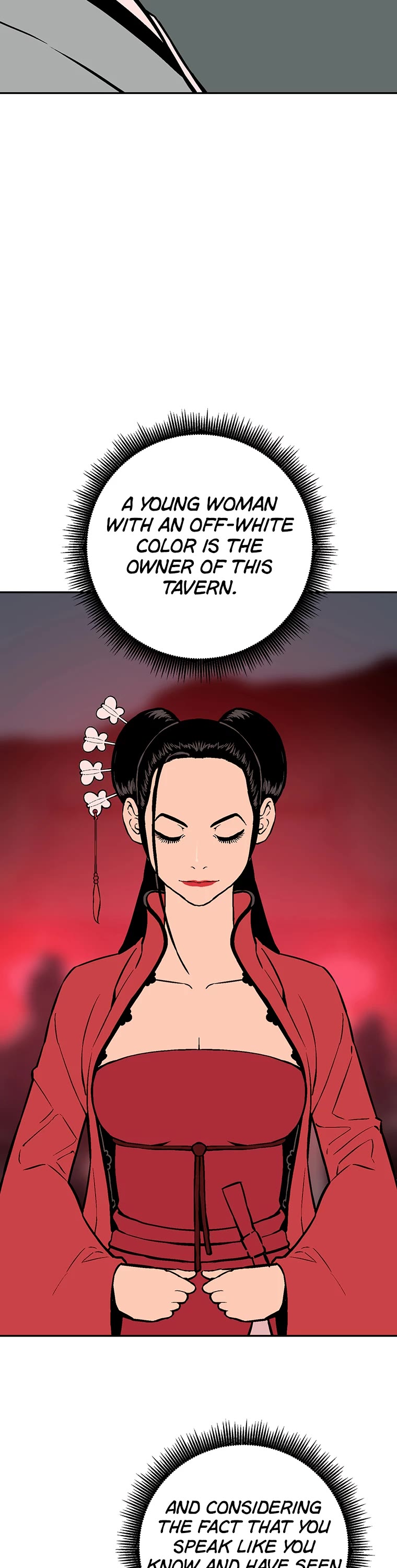 Moonlight Sword chapter 34 page 28