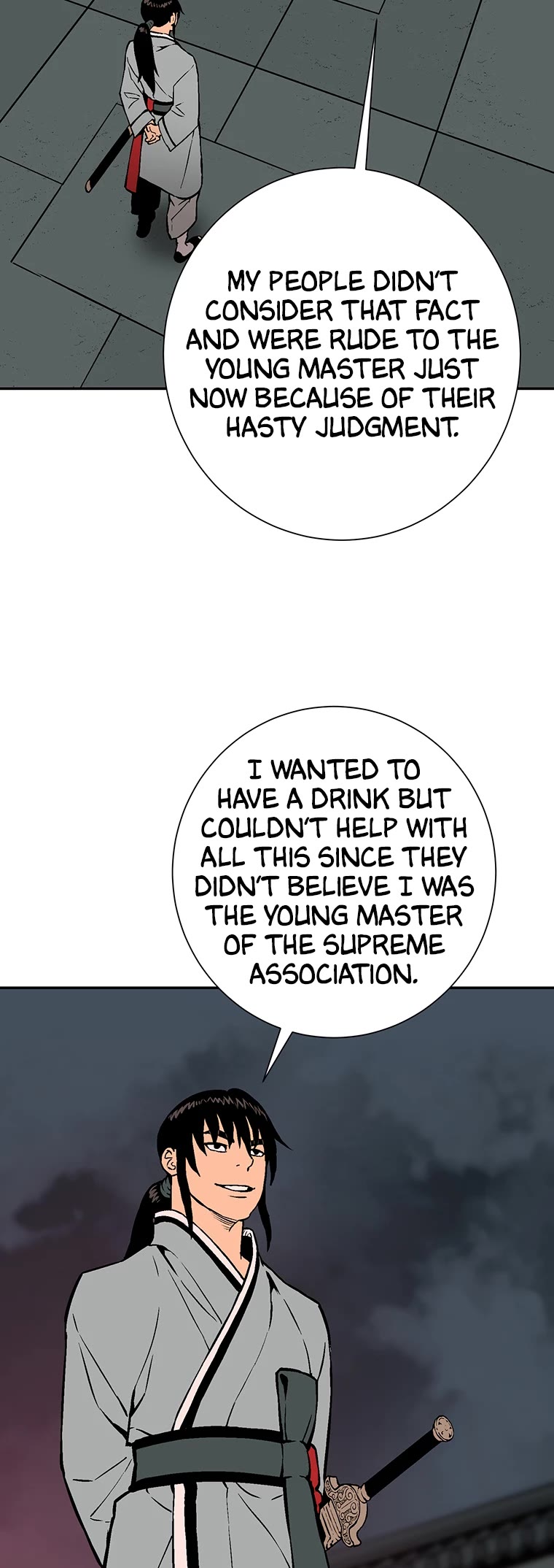 Moonlight Sword chapter 34 page 30