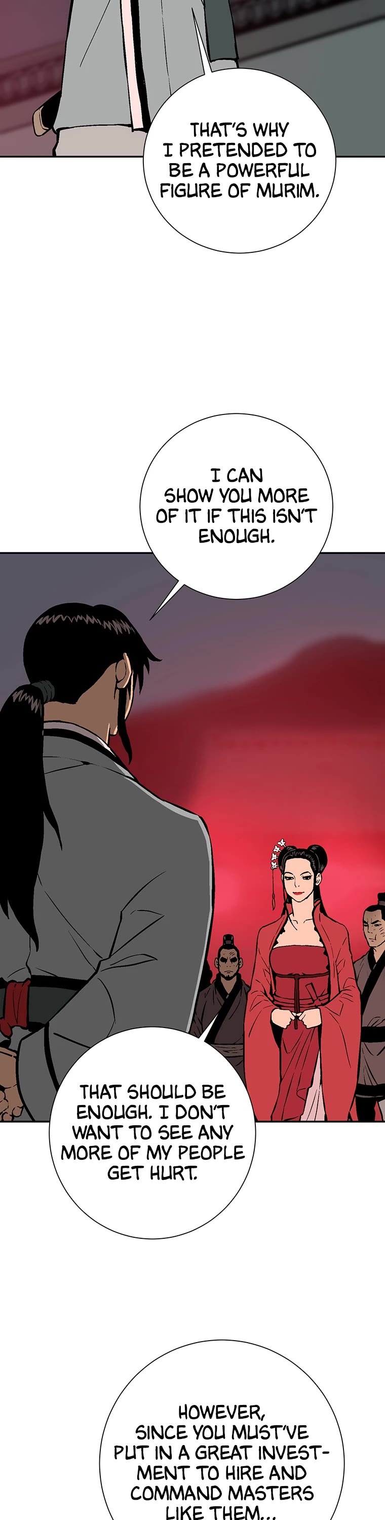 Moonlight Sword chapter 34 page 31