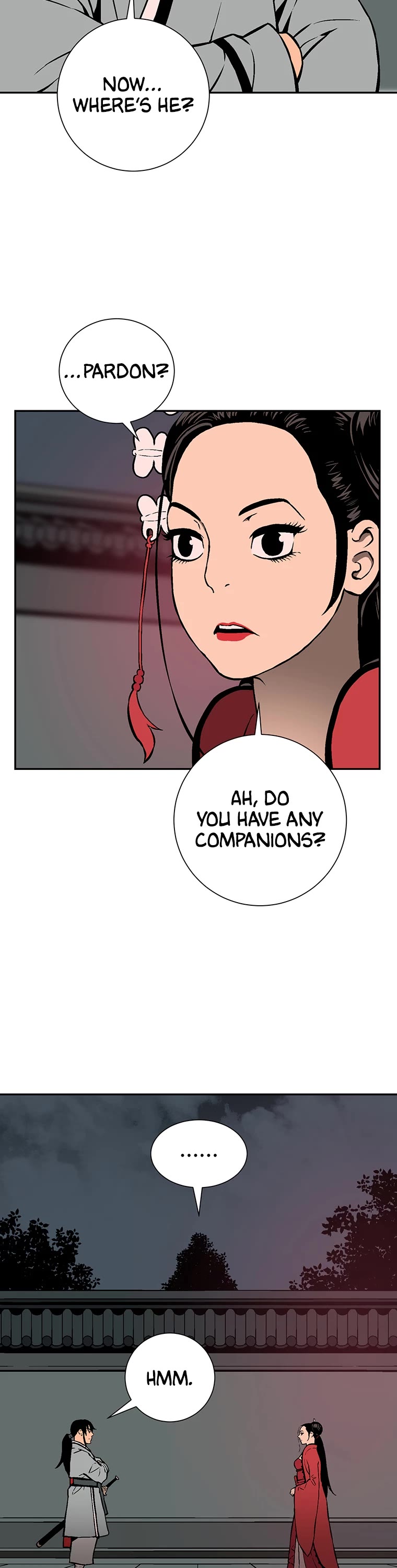 Moonlight Sword chapter 34 page 36