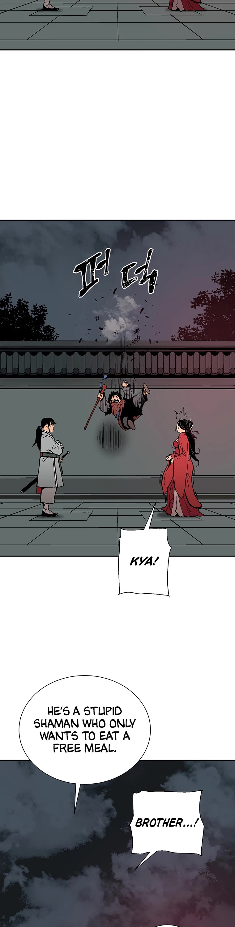 Moonlight Sword chapter 34 page 37