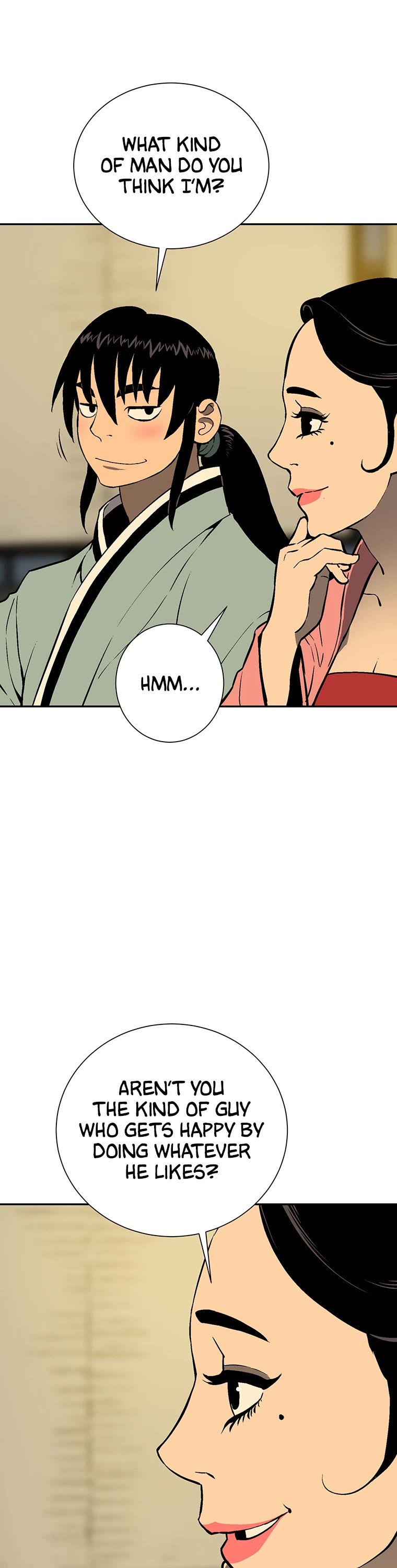 Moonlight Sword chapter 34 page 43