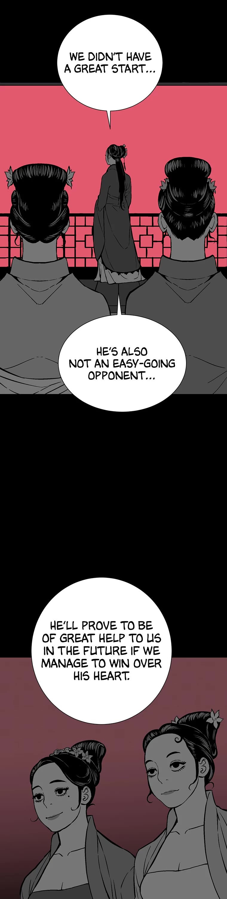 Moonlight Sword chapter 34 page 48