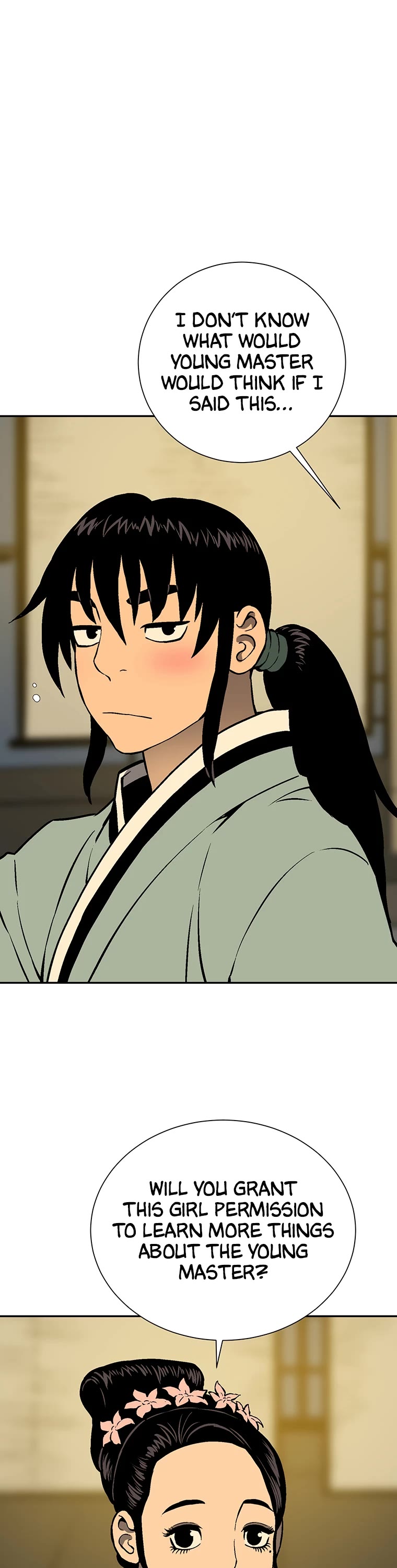 Moonlight Sword chapter 34 page 51