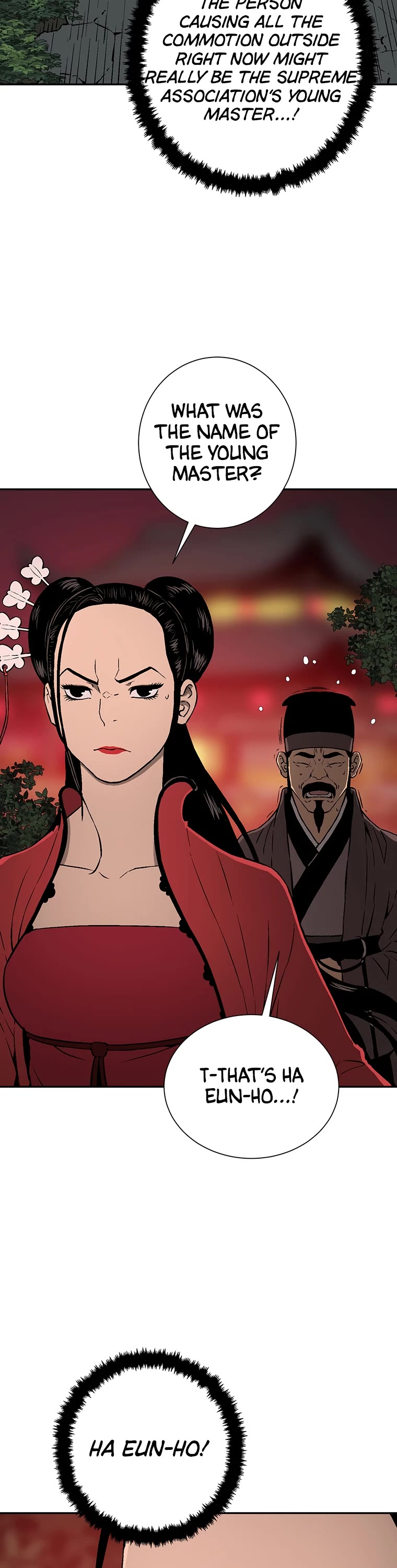 Moonlight Sword chapter 34 page 7