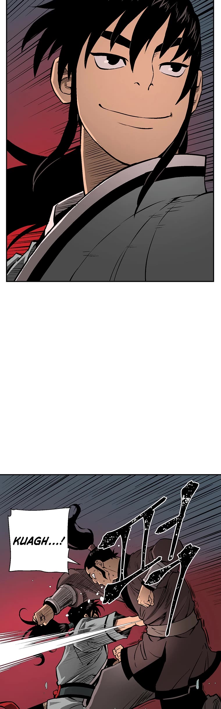 Moonlight Sword chapter 34 page 9