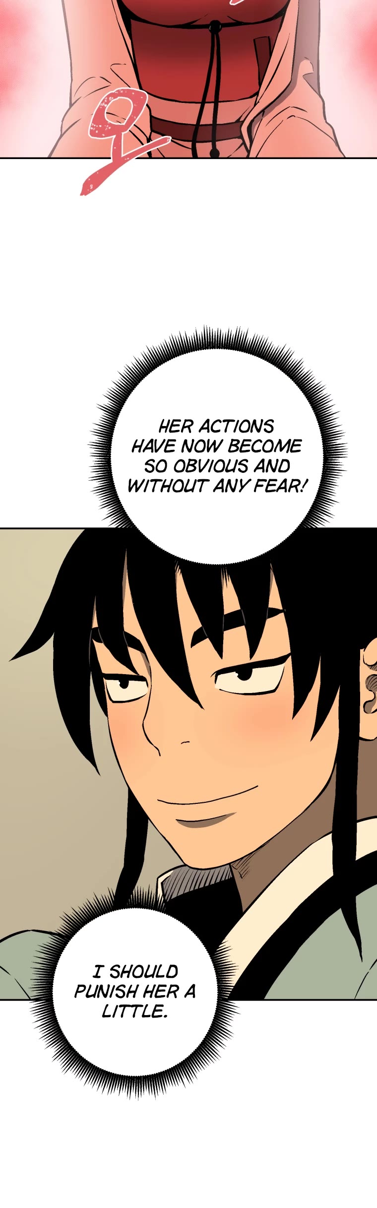 Moonlight Sword chapter 35 page 10