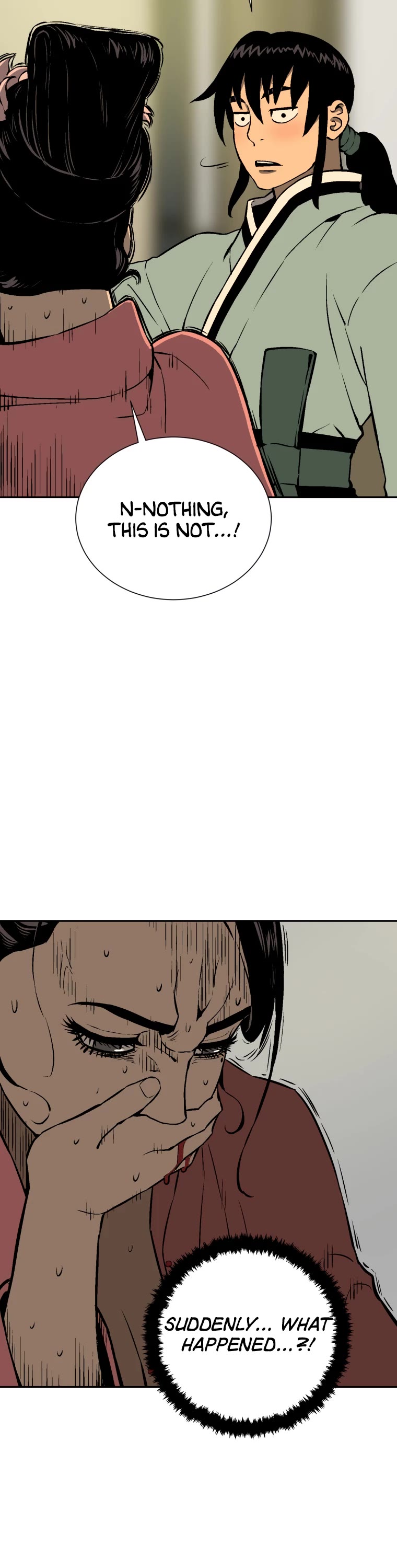 Moonlight Sword chapter 35 page 18