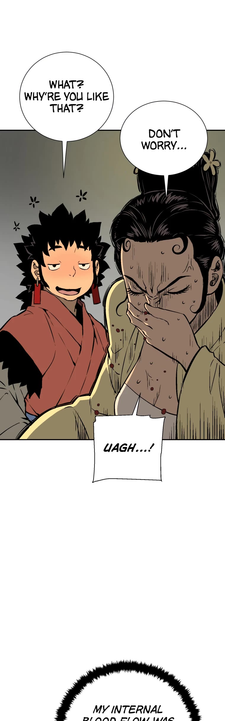 Moonlight Sword chapter 35 page 19